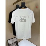 2024年5月10日春夏高品質新作入荷ジバンシー半袖 Tシャツ薄手Q工場