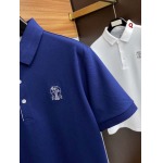 2024年5月10日春夏高品質新作入荷Brunello Cucinelli半袖 Tシャツ薄手Q工場