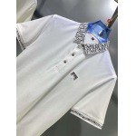 2024年5月10日春夏高品質新作入荷ディオール半袖 Tシャツ薄手Q工場