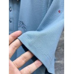 2024年5月10日春夏高品質新作入荷バーバリー 半袖 Tシャツ薄手Q工場