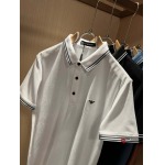 2024年5月13日春夏高品質新作入荷アルマーニ半袖 Tシャツ薄手Q工場