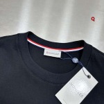 2024年5月13日春夏高品質新作入荷モンクレール半袖 Tシャツ薄手Q工場S-XL