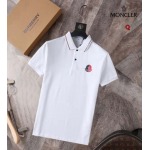 2024年5月13日春夏高品質新作入荷モンクレール半袖 Tシャツ薄手Q工場