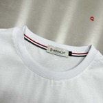 2024年5月13日春夏高品質新作入荷モンクレール半袖 Tシャツ薄手Q工場
