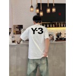 2024年5月13日春夏高品質新作入荷Y-3 半袖 Tシャツ薄手Q工場