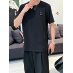 2024年5月13日春夏高品質新作入荷モンクレール半袖 Tシャツ薄手Q工場S-2XL