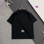 2024年5月13日夏高品質新作入荷Dolce&Gabbana半袖 Tシャツ薄手 wz工場S-XXL