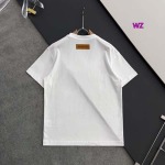 2024年5月13日夏高品質新作入荷ルイヴィトン半袖 Tシャツ薄手 wz工場