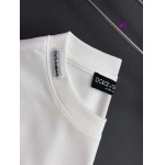 2024年5月13日夏高品質新作入荷Dolce&Gabbana半袖 Tシャツ薄手 wz工場