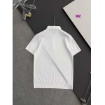 2024年5月13日夏高品質新作入荷FENDI半袖 Tシャツ薄手 wz工場M-5XL