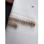 2024年5月13日夏高品質新作入荷AIexander Wang半袖 Tシャツ薄手 wz工場S-3XL