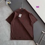 2024年5月13日夏高品質新作入荷バレンシアガ半袖 Tシャツ薄手 wz工場XS-M