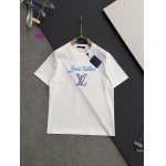 2024年5月13日夏高品質新作入荷ルイヴィトン半袖 Tシャツ薄手 wz工場