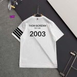 2024年5月13日夏高品質新作入荷THOM BROWNE半袖 Tシャツ薄手 wz工場