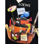 2024年5月13日夏高品質新作入荷LOEWE半袖 Tシャツ薄手 wz工場