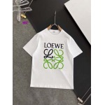 2024年5月13日夏高品質新作入荷LOEWE半袖 Tシャツ薄手 wz工場