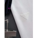 2024年5月13日夏高品質新作入荷プラダ半袖 Tシャツ薄手 wz工場S-XL