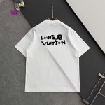 2024年5月13日夏高品質新作入荷ルイヴィトン半袖 Tシャツ薄手 wz工場S-XL