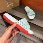 2024年5月13日夏季高品質新作Christian Louboutin スリッパfz工場39-46