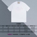 2024年5月14日夏季新作入荷グッチ 半袖 Tシャツ30工場