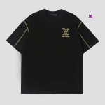 2024年5月14日夏季新作入荷ルイヴィトン半袖 Tシャツ30工場S-XL