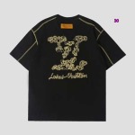 2024年5月14日夏季新作入荷ルイヴィトン半袖 Tシャツ30工場S-XL