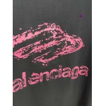 2024年5月14日夏季新作入荷バレンシアガ半袖 Tシャツ30工場S-XXL