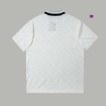 2024年5月14日夏季新作入荷ルイヴィトン半袖 Tシャツ30工場S-XL