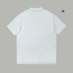 2024年5月14日夏季新作入荷ルイヴィトン半袖 Tシャツ30工場S-XL