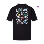 2024年5月14日夏季新作入荷LOEWE半袖 Tシャツ30工場S-XXL