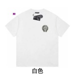 2024年5月15日夏季新作入荷クロムハーツ半袖 Tシャツ30工場