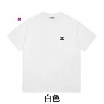 2024年5月15日夏季新作入荷CELINE 半袖 Tシャツ30工場