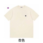 2024年5月15日夏季新作入荷CELINE 半袖 Tシャツ30工場