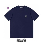 2024年5月15日夏季新作入荷バーバリー半袖 Tシャツ30工場