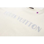 2024年5月15日夏季新作入荷ルイヴィトン半袖 Tシャツ30工場