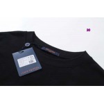 2024年5月15日夏季新作入荷ルイヴィトン半袖 Tシャツ30工場