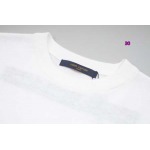 2024年5月15日夏季新作入荷ルイヴィトン半袖 Tシャツ30工場