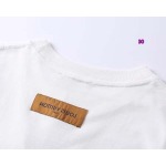 2024年5月15日夏季新作入荷ルイヴィトン半袖 Tシャツ30工場