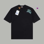 2024年5月15日夏季新作入荷バーバリー半袖 Tシャツ30工場