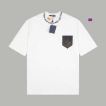 2024年5月15日夏季新作入荷ルイヴィトン半袖 Tシャツ30工場