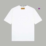 2024年5月15日夏季新作入荷ルイヴィトン半袖 Tシャツ30工場