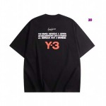 2024年5月15日夏季新作入荷Y-3半袖 Tシャツ30工場