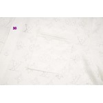 2024年5月15日夏季新作入荷ルイヴィトン半袖 Tシャツ30工場