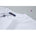 2024年5月15日夏季新作入荷ルイヴィトン半袖 Tシャツ30工場