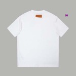 2024年5月15日夏季新作入荷ルイヴィトン半袖 Tシャツ30工場