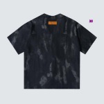 2024年5月15日夏季新作入荷ルイヴィトン半袖 Tシャツ30工場