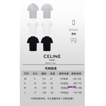 2024年5月15日夏季新作入荷CELINE 半袖 Tシャツ30工場