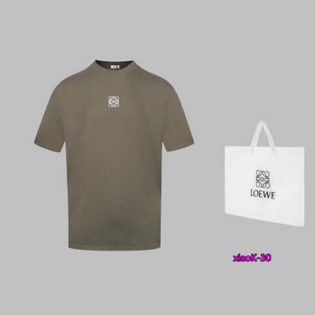 2024年5月15日夏季新作入荷LOEWE半袖 Tシャツ30工場