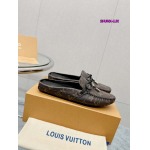 2024年5月15日夏季高品質新作入荷ルイヴィトン夏靴スリッパ  lux工場35-41
