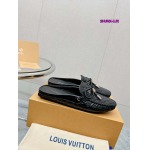 2024年5月15日夏季高品質新作入荷ルイヴィトン夏靴スリッパ  lux工場35-41